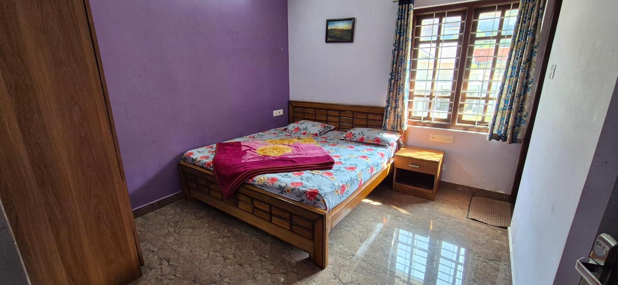 Karpagam Homestay Ooty Bagian luar foto