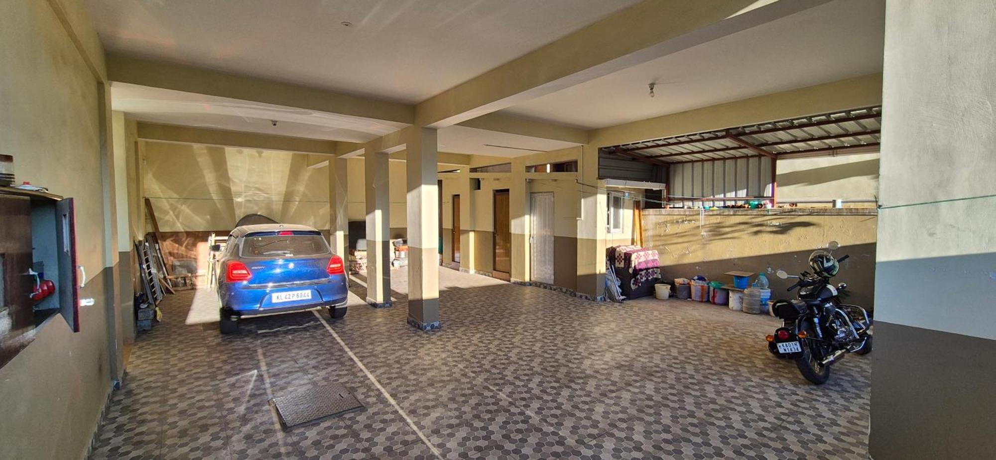 Karpagam Homestay Ooty Bagian luar foto