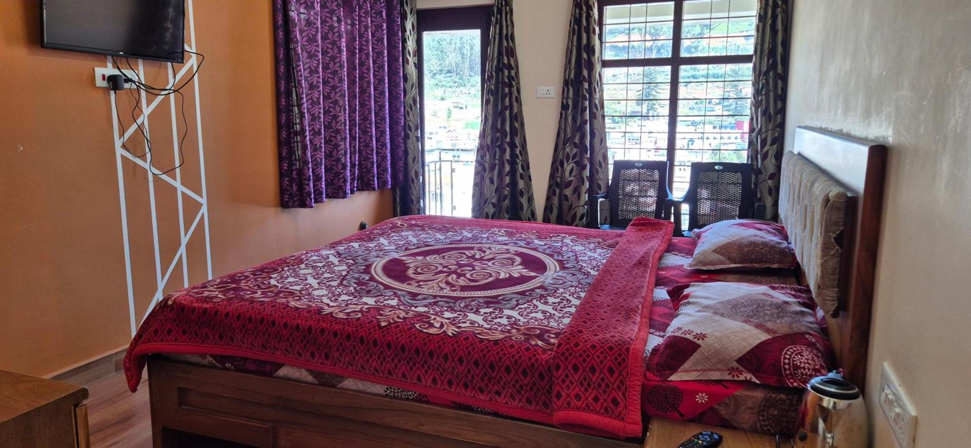 Karpagam Homestay Ooty Bagian luar foto